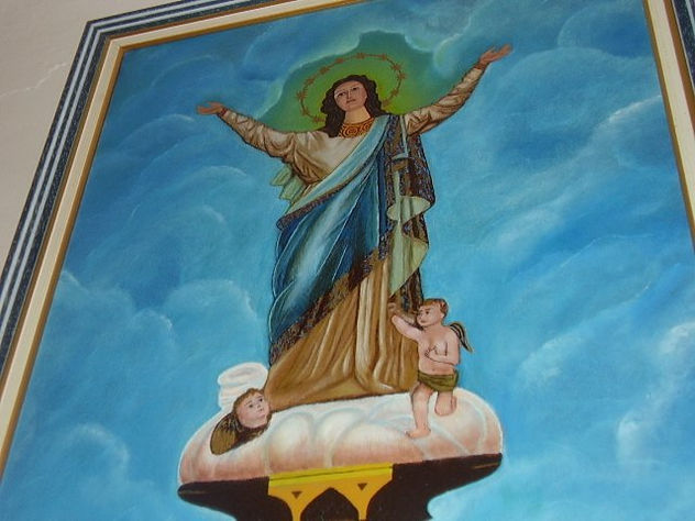 IMMACULADA CONCEPCION