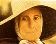 abuela mallorquina
