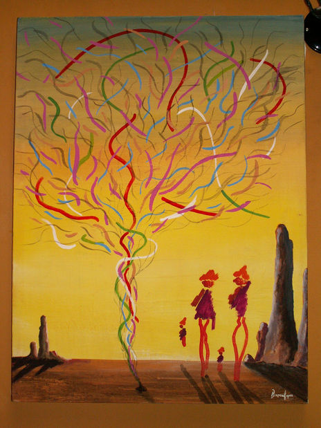 La tribulacion