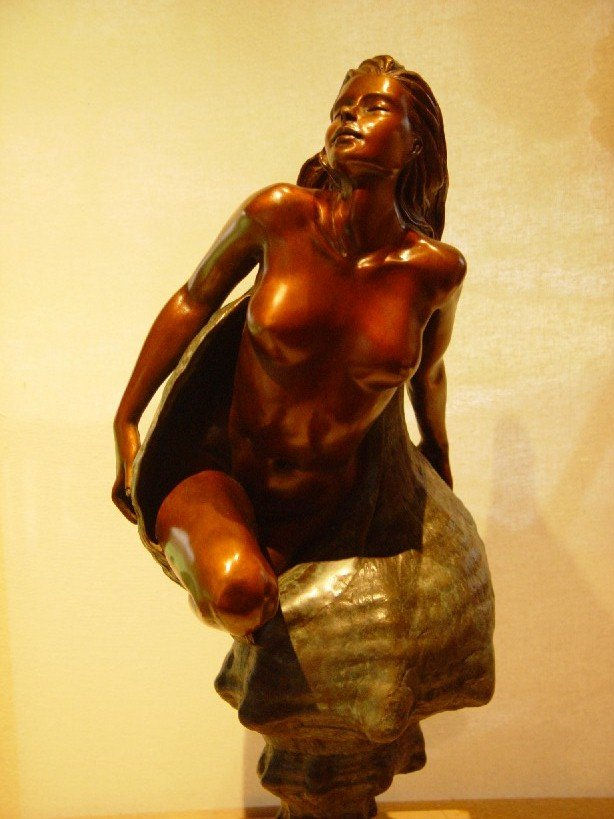 NACIMIENTO DE VENUS