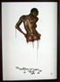 Chocolat Noir.