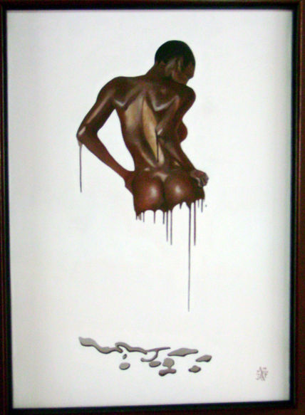 Chocolat Noir.