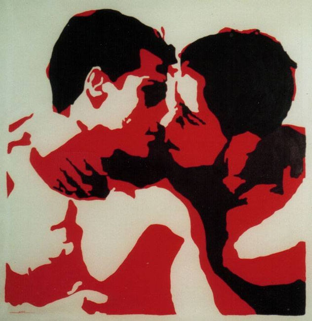 Amor en rojo
