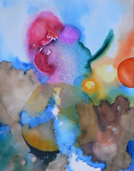 entre laureles Watercolour Paper Others