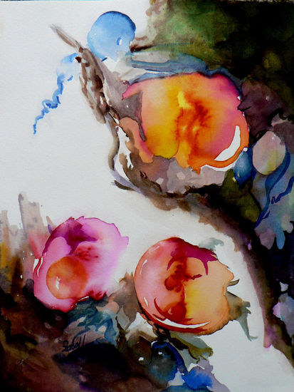 Arce real Watercolour Paper Landscaping