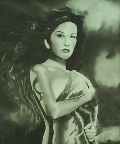 mujer de un sueño 