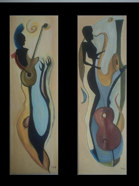 LOS MUSICOS (REGALO PLUMILLA A ELEGIR EN FORMATO A4)