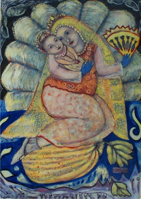 caridad de ochun