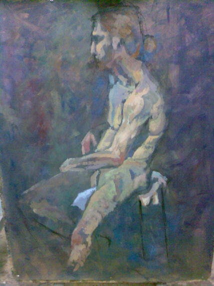 Desnudo artístico