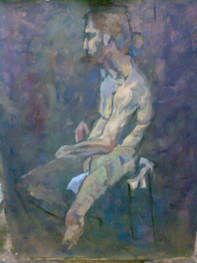 Desnudo artístico