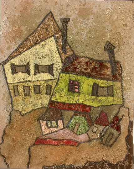 La casa torcida