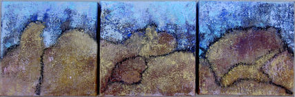 Arena y mar (III)
