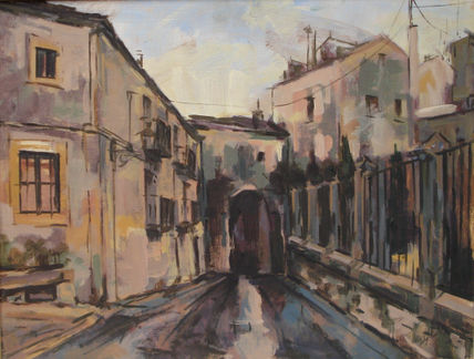 Frio en el ecce homo