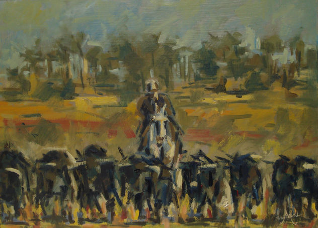 llevados por el campo