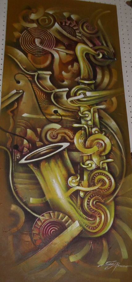 Instrumentos del...
