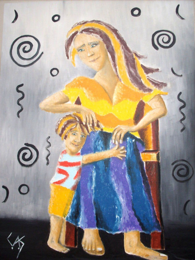 MÃE E FILHO