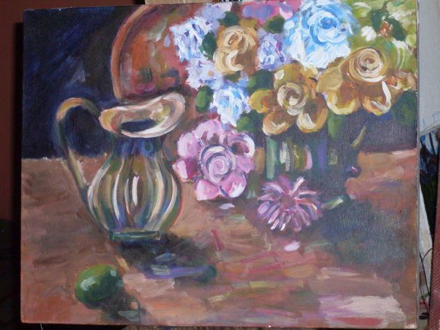 flores de primavera