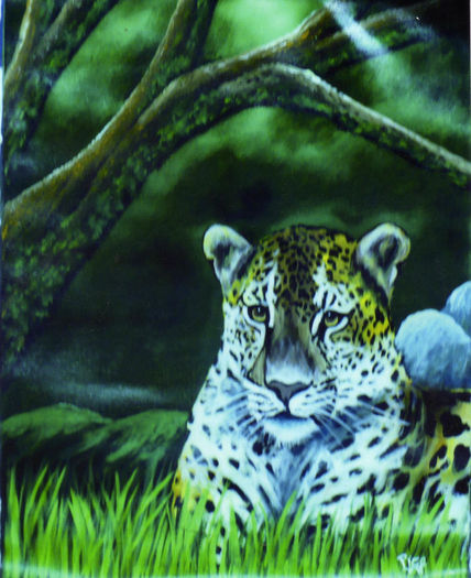 The tiger