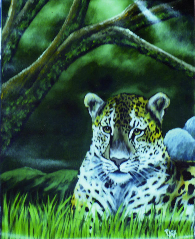 the tiger