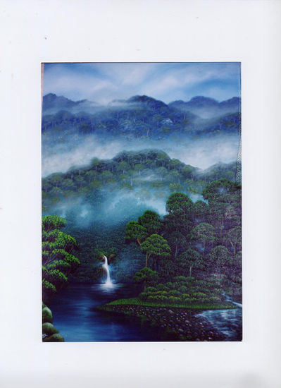 my paintings ( pico from COSTA RICA 