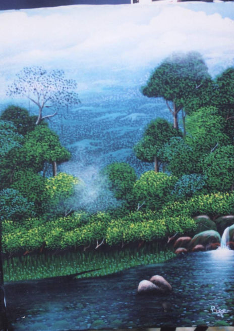 Verdes de costa rica