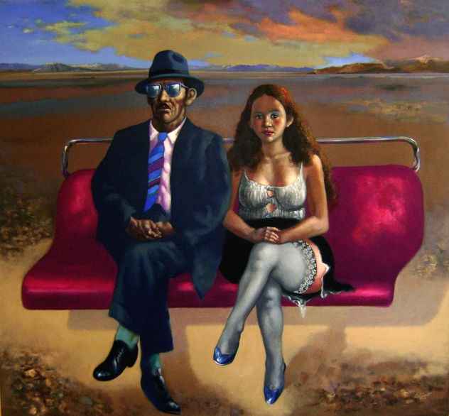 "El viaje imaginario de don Estanislao"