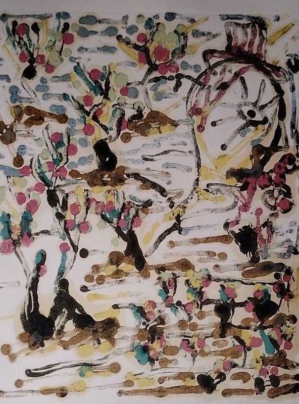 FRUTOS DE LA TIERRA