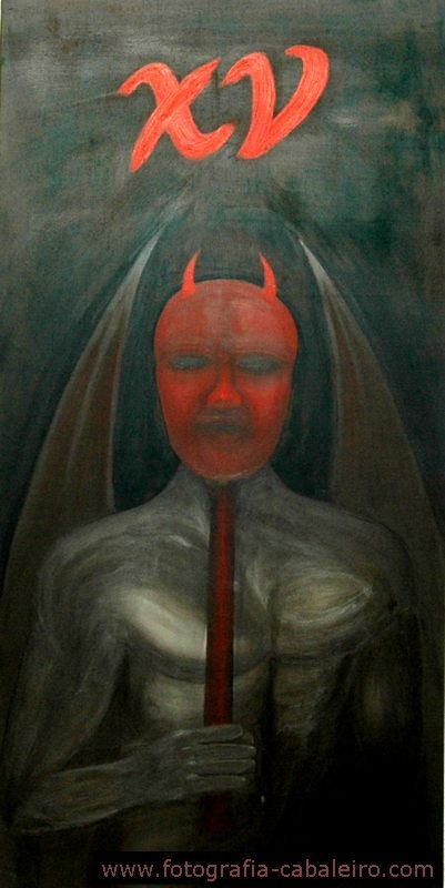 Arcana Mayor XV