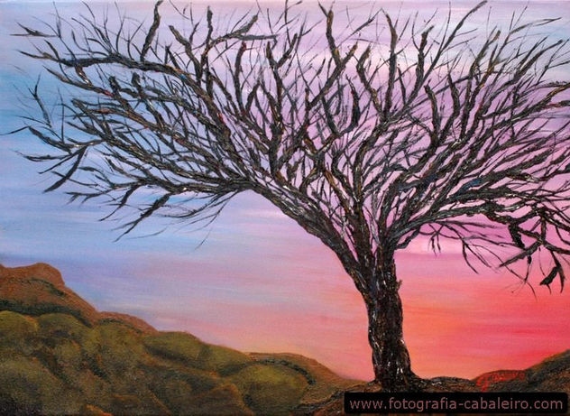 Paisaje imaginario II
