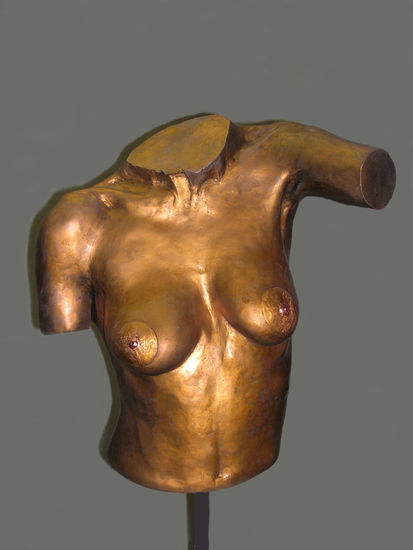 torso femminile Others Figurative