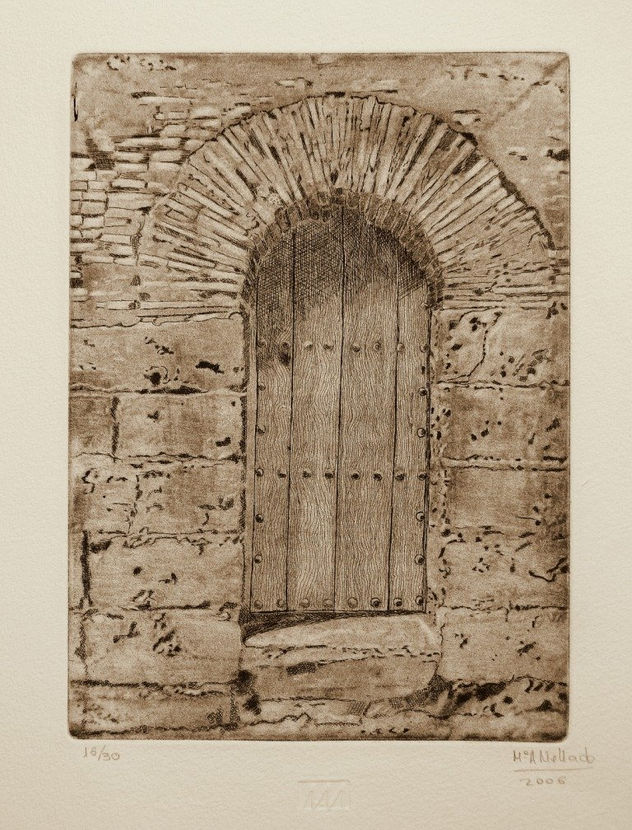 Puerta vieja