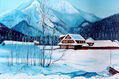 " CASITA DE INVIERNO EN ESLOVAQUIA"