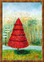 Málaga árbol de Navidad