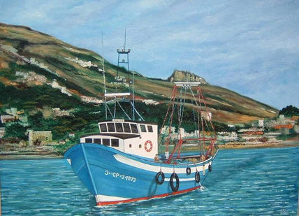La barca d´en Pepito