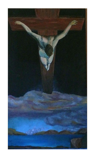 cristo dali inacabado 