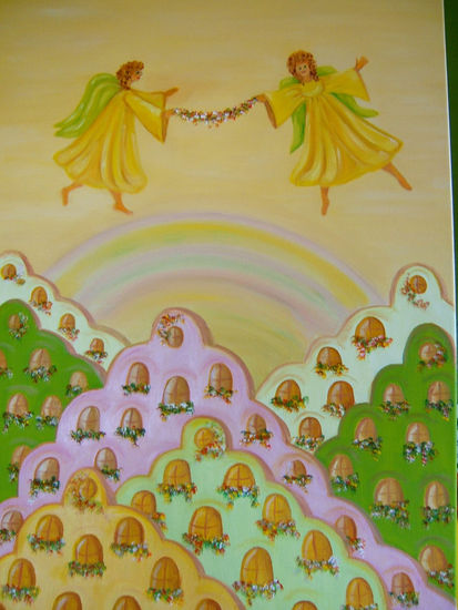 las flores de los angeles 