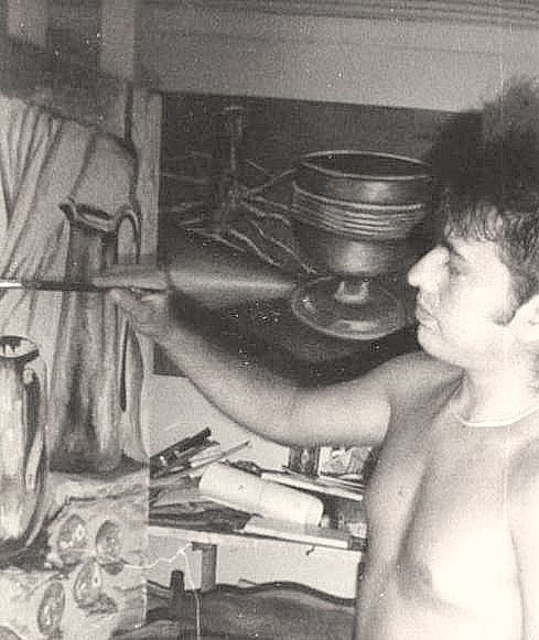 PINTANDO