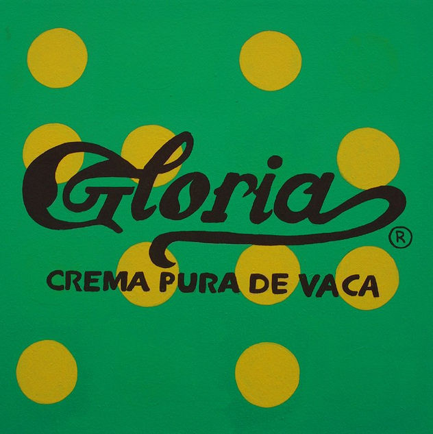 Cremeria Americana, Imagen Cor POP rativa