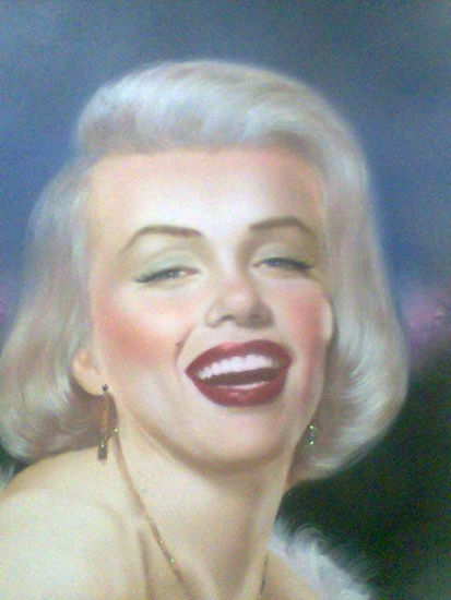 Marilyn Monroe 