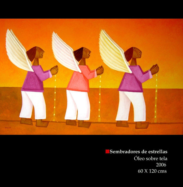 SEMBRADORES DE ESTRELLAS