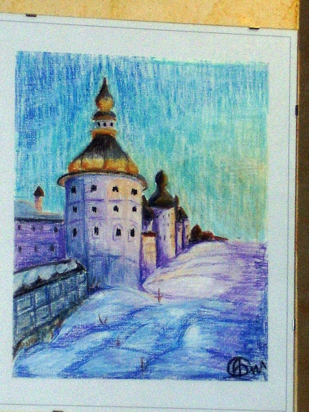PAISAJE NEVADO