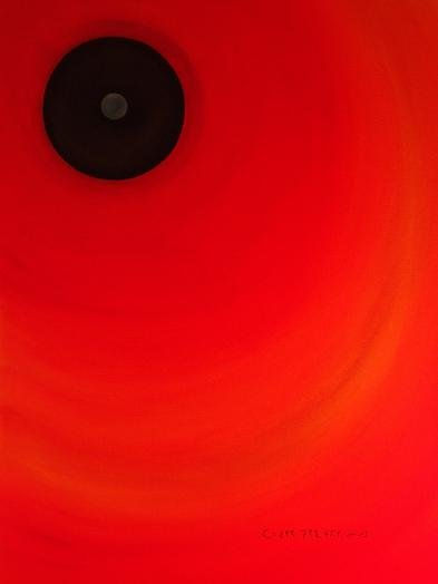 enigma de Picasso rojo