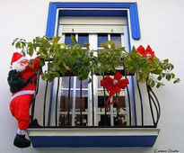 Balcón Navideño