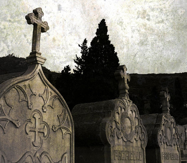 Cementerio XVI Other Themes Color (Digital)