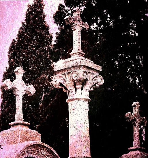 Cementerio XXII Other Themes Color (Digital)