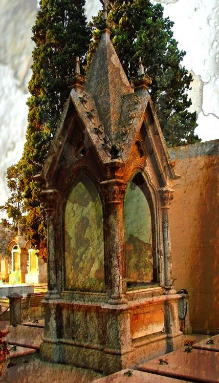 Cementerio XXIII