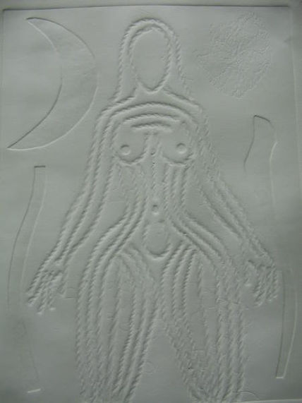 Mujer de Tlatilco 1