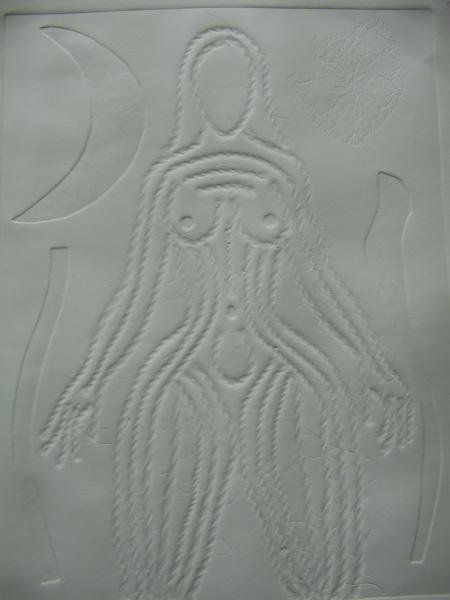 Mujer de Tlatilco 1