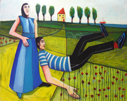 Encuentro en el camino