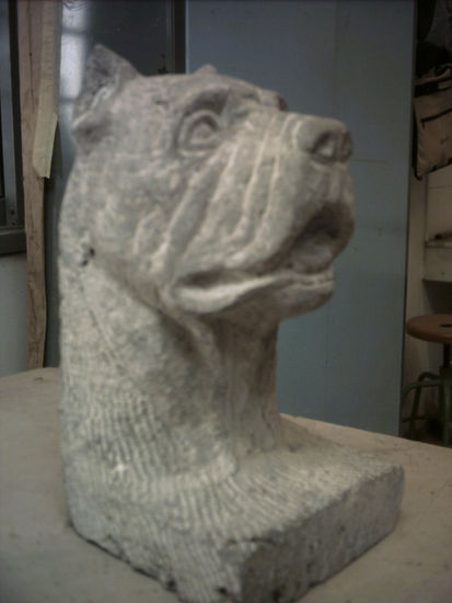 sin titulo Stone Figurative